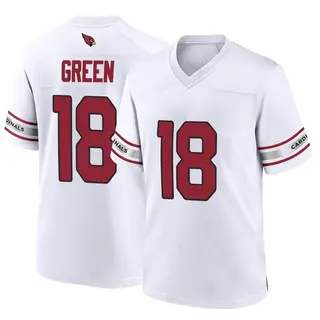 Men's Nike Budda Baker White Arizona Cardinals Vapor F.U.S.E. Limited Jersey