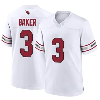 15G Jerseys de football 99 J.J. Watt Custom Arizona''Cardinals''1 Kyler  Murray 3 Budda Baker 