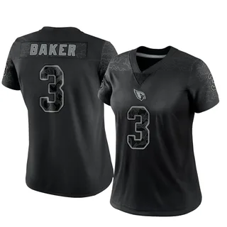 Nike Big Boys and Girls Budda Baker White Arizona Cardinals Game Player  Jersey - Macy's