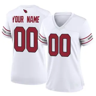 Arizona Cardinals Customizable Pro Style football Jersey – Best