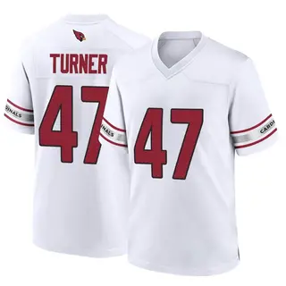 Zeke Turner Arizona Cardinals Nfl Pro Line Womens Alternate Player Jersey -  Black - Bluefink