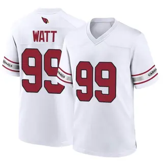 Arizona Cardinals: J.J. Watt 2022 Black Jersey - Officially Licensed N –  Fathead