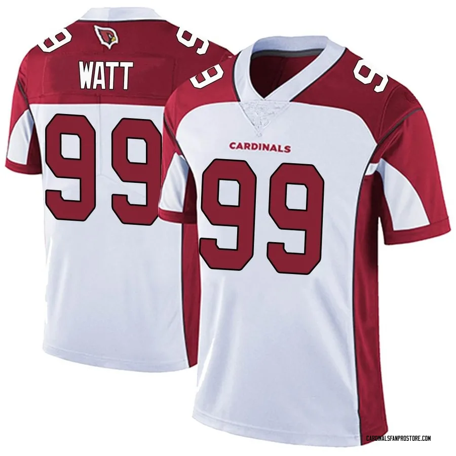 Arizona Cardinals Nike Reflective Limited Jersey - JJ Watt 99 - Mens