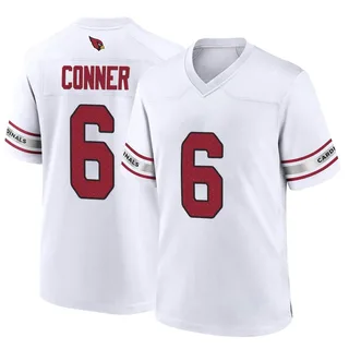 Youth Nike James Conner Cardinal Arizona Cardinals Game Player Jersey