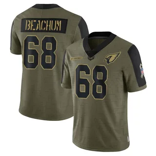 Kelvin Beachum New York Jets Nfl Pro Line Womens Team Color Player Jersey -  Green - Bluefink