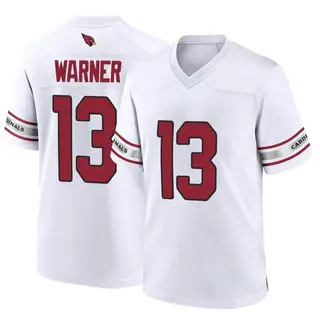 Kurt Warner Arizona Cardinals Nike Women's Game Retired Player Jersey -  Cardinal