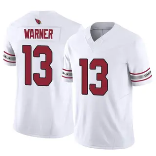 Buy Arizona Cardinals Kurt Warner NFL Pro Line Retired Team Player Jersey -  Cardinal F2884850 Online