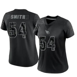 Lecitus Smith Youth Arizona Cardinals Nike Atmosphere Fashion Jersey - Game  Gray