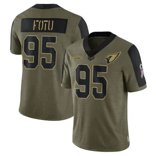 Leki Fotu 95 Arizona Cardinals football player poster gift shirt, hoodie,  sweater, long sleeve and tank top