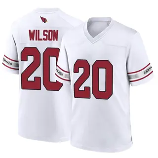 Marco Wilson Arizona Cardinals Nike Game Jersey - Cardinal