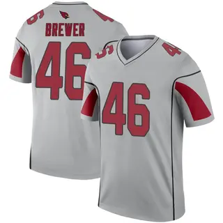 Buy Aaron Brewer Arizona Cardinals Nike Game Jersey - Cardinal F4018842  Online