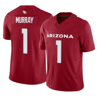 Nike Men's Kyler Murray Cardinal Arizona Cardinals Vapor F.U.S.E.