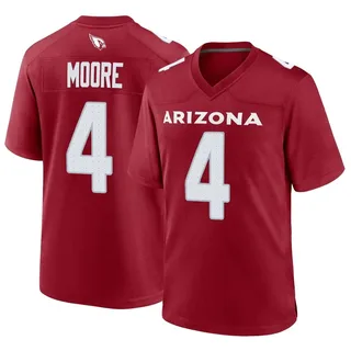 Rondale Moore Arizona Cardinals Nike Legend Jersey - Black