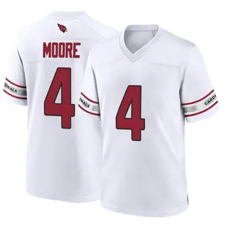 Rondale Moore 4 Arizona Cardinals Youth Game Player Jersey - Cardinal -  Bluefink