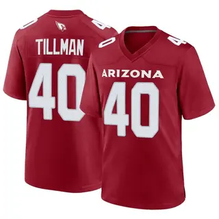Pat Tillman Women's Arizona Cardinals Nike Reflective Jersey